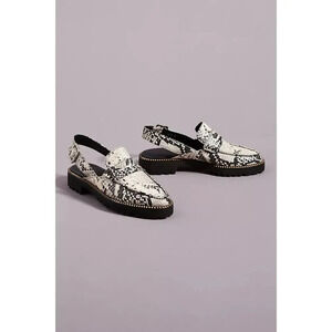 Freda Salvador Juana Slingback Flats  size 9.5